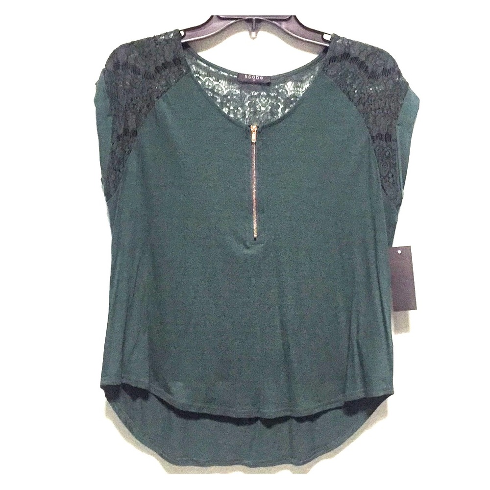 SCOBE WOMENS TOP